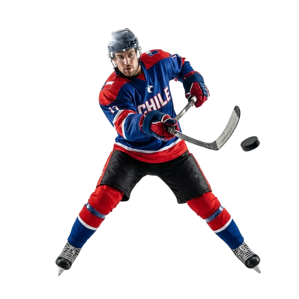 Banner de apuestas de hockey sobre hielo online en Chile con bono de bienvenida para nuevos usuarios en 1win