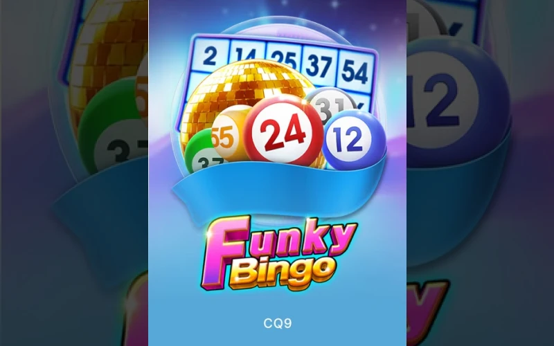 Diviértete y gana con Funky Bingo en 1Win.