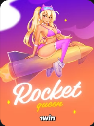 Rocket queen -